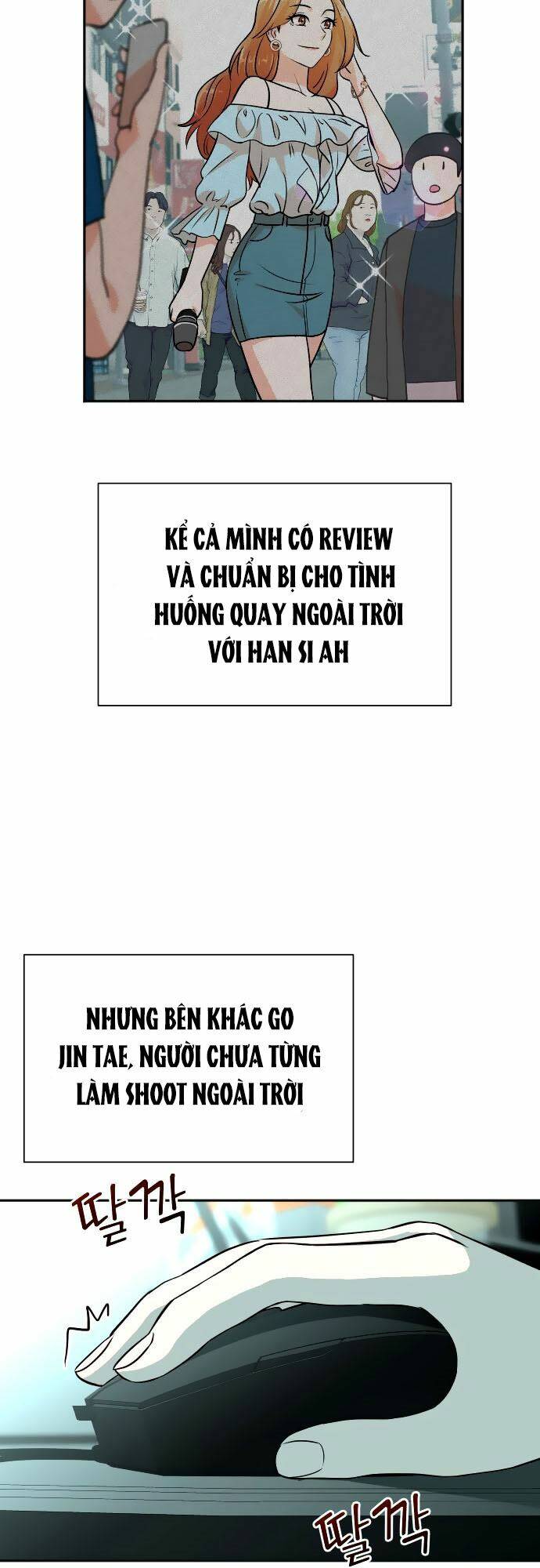 Cuộc Sống Thứ Hai Của Nhà Sản Xuất Chap 15 - Next Chap 16