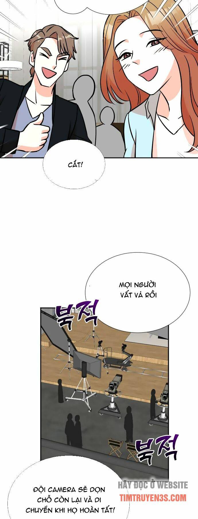 Cuộc Sống Thứ Hai Của Nhà Sản Xuất Chap 17 - Next Chap 18