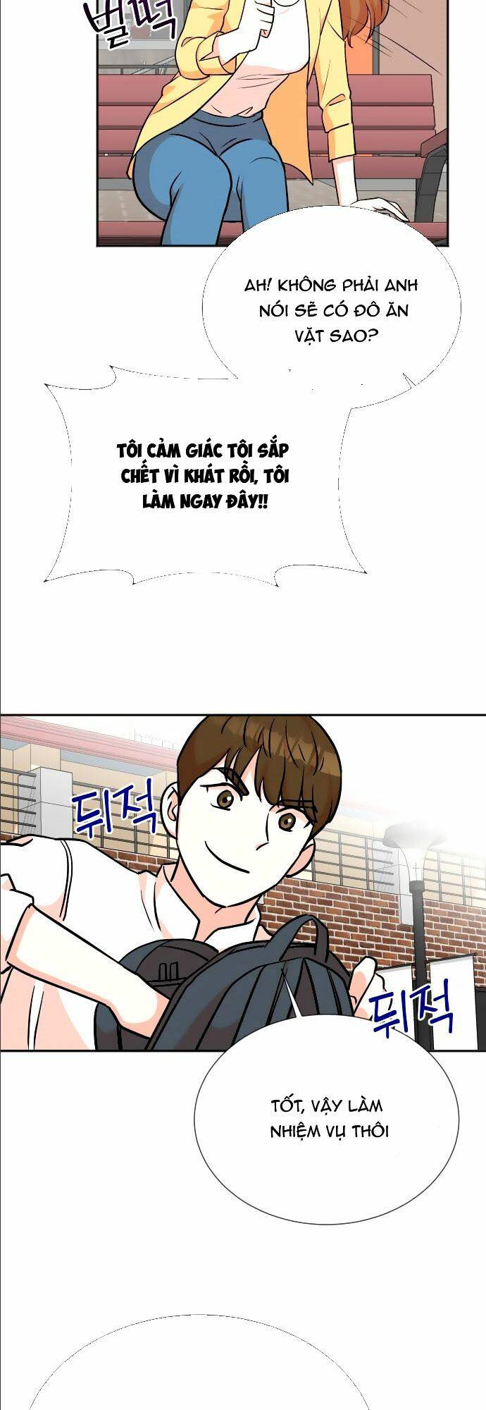 Cuộc Sống Thứ Hai Của Nhà Sản Xuất Chap 18 - Next Chap 19