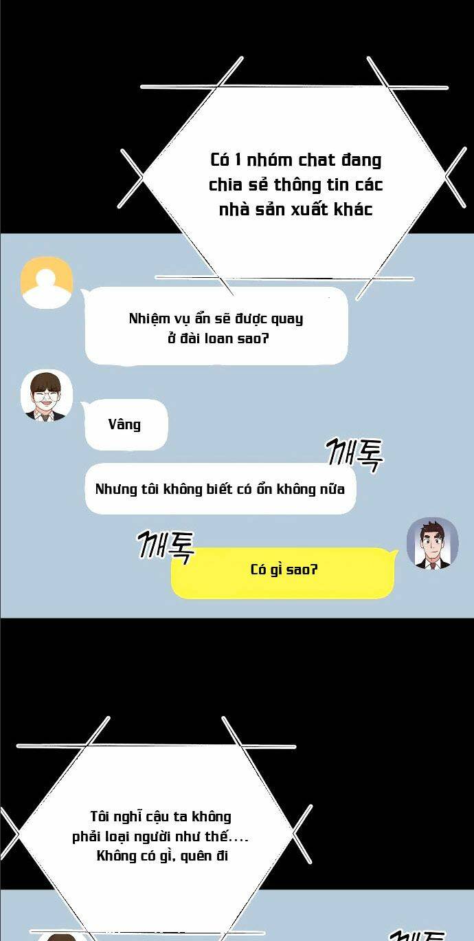 Cuộc Sống Thứ Hai Của Nhà Sản Xuất Chap 18 - Next Chap 19