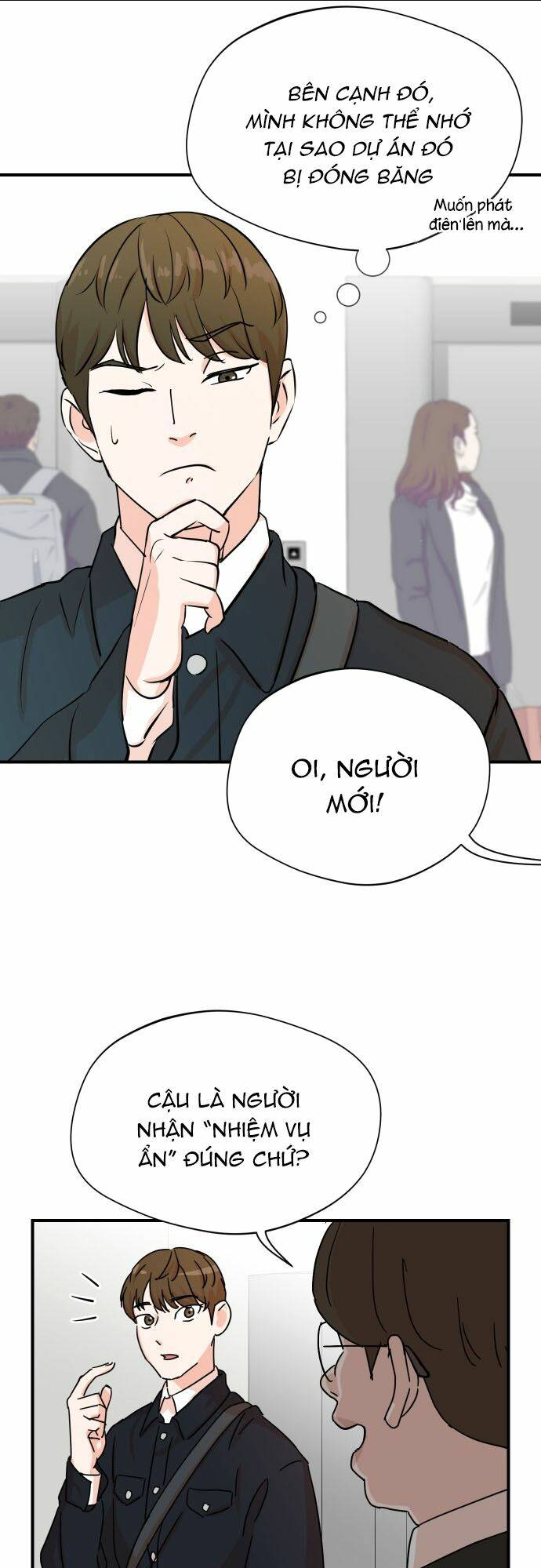 Cuộc Sống Thứ Hai Của Nhà Sản Xuất Chap 2 - Next Chap 3