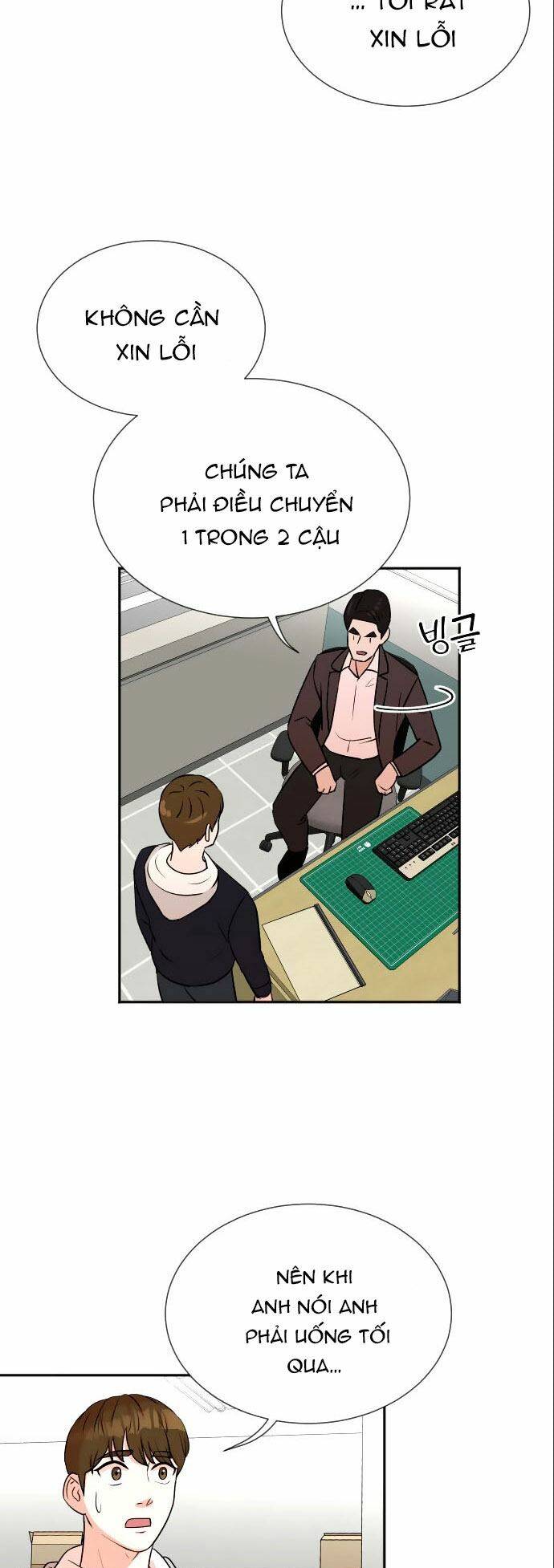 Cuộc Sống Thứ Hai Của Nhà Sản Xuất Chap 20 - Next Chap 21