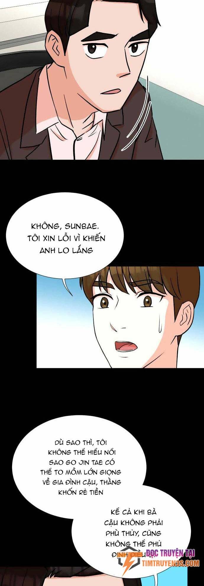 Cuộc Sống Thứ Hai Của Nhà Sản Xuất Chap 21 - Next Chap 22