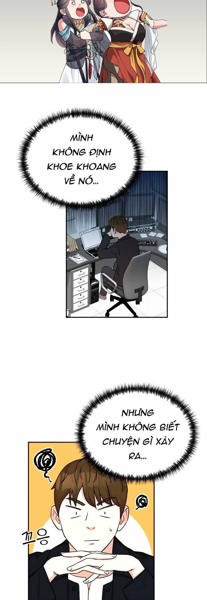 Cuộc Sống Thứ Hai Của Nhà Sản Xuất Chap 22 - Next Chap 23