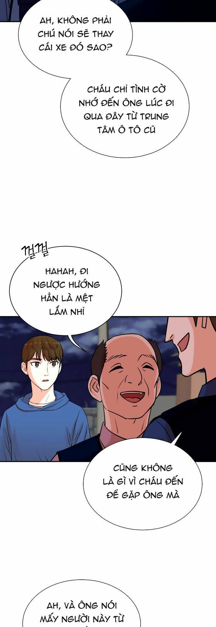 Cuộc Sống Thứ Hai Của Nhà Sản Xuất Chap 23 - Next Chap 24