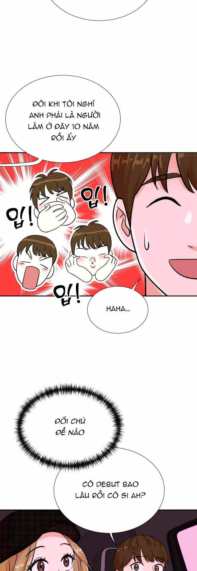 Cuộc Sống Thứ Hai Của Nhà Sản Xuất Chap 28 - Next Chap 29