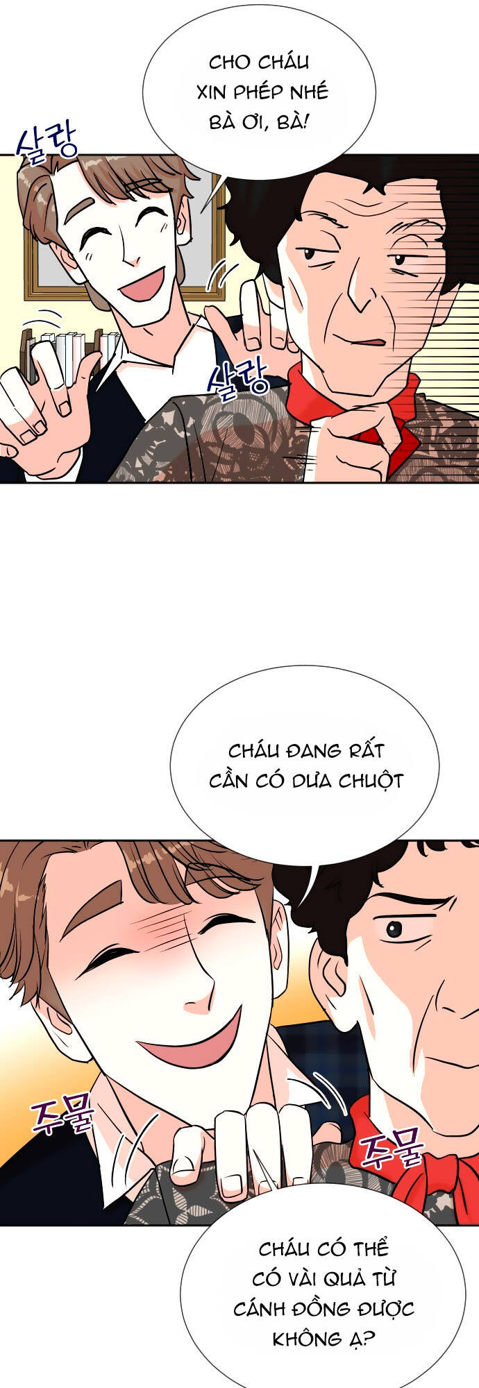 Cuộc Sống Thứ Hai Của Nhà Sản Xuất Chap 29 - Next Chap 30