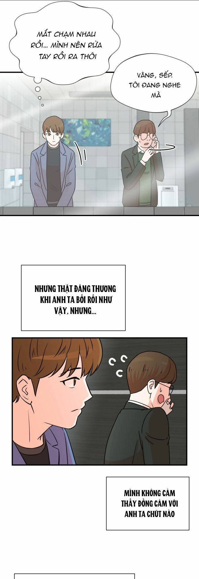 Cuộc Sống Thứ Hai Của Nhà Sản Xuất Chap 3 - Next Chap 4