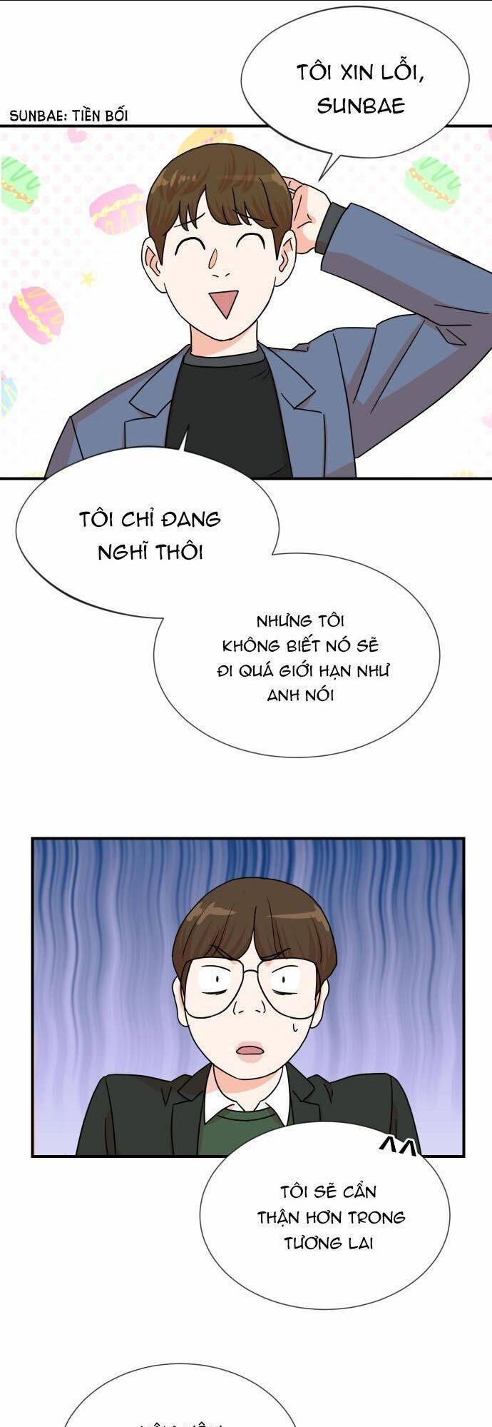 Cuộc Sống Thứ Hai Của Nhà Sản Xuất Chap 3 - Next Chap 4