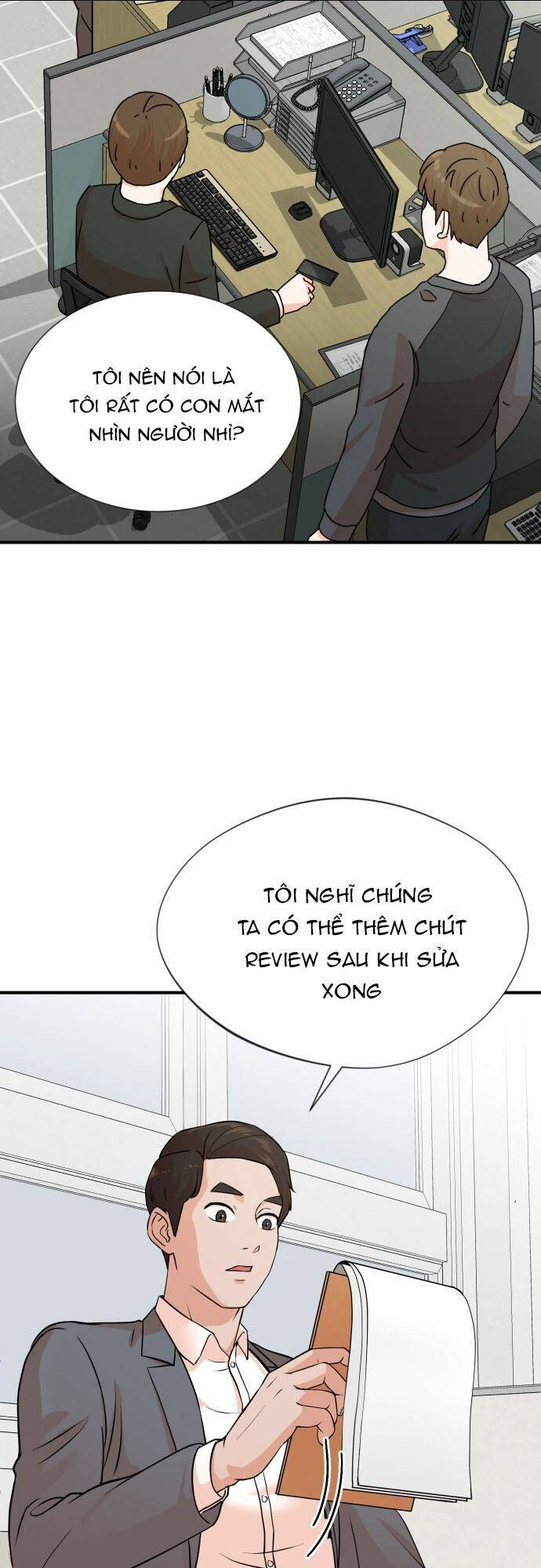 Cuộc Sống Thứ Hai Của Nhà Sản Xuất Chap 3 - Next Chap 4