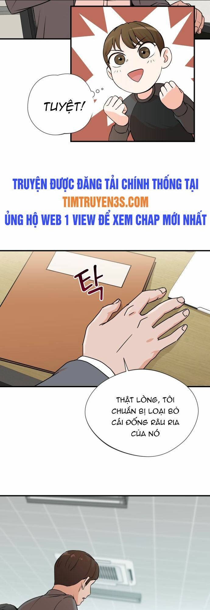 Cuộc Sống Thứ Hai Của Nhà Sản Xuất Chap 3 - Next Chap 4