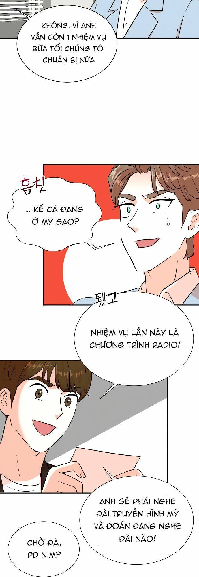 Cuộc Sống Thứ Hai Của Nhà Sản Xuất Chap 33 - Next Chap 34