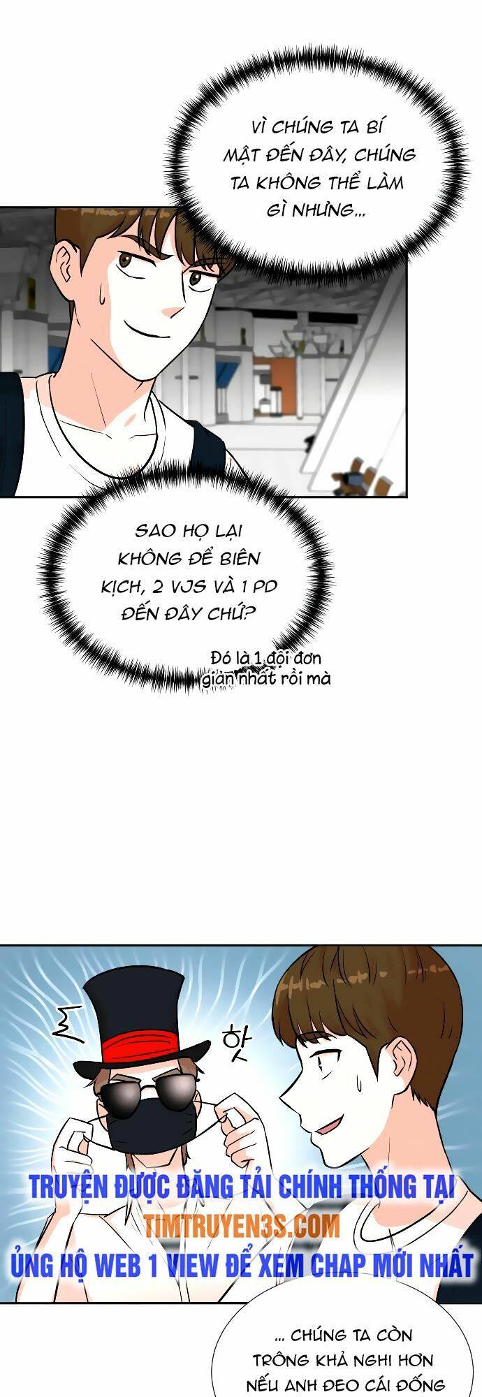 Cuộc Sống Thứ Hai Của Nhà Sản Xuất Chap 33 - Next Chap 34