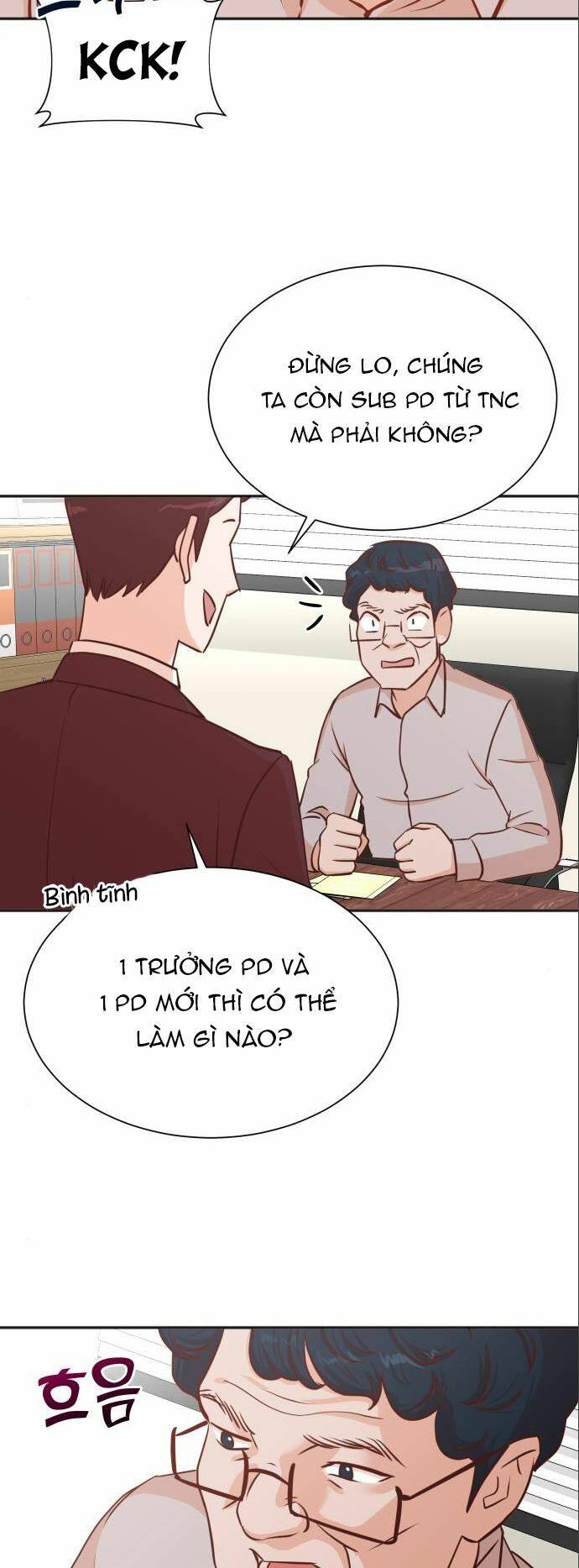 Cuộc Sống Thứ Hai Của Nhà Sản Xuất Chap 35 - Next Chap 36