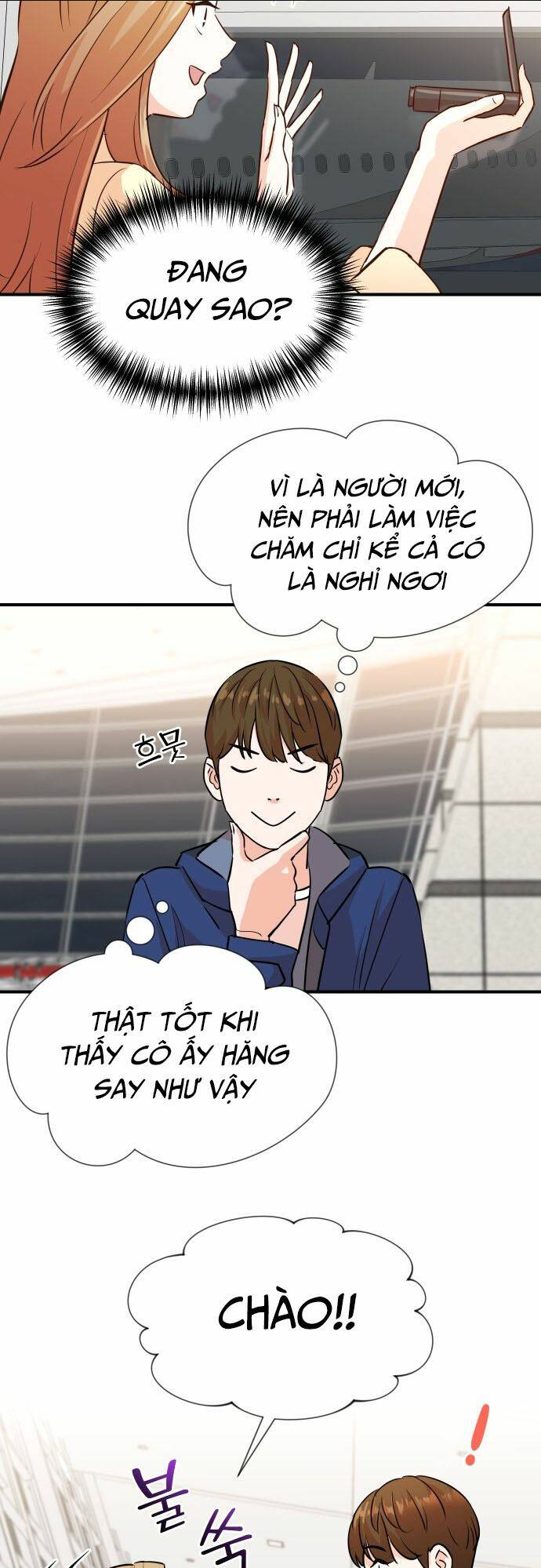 Cuộc Sống Thứ Hai Của Nhà Sản Xuất Chap 4 - Next Chap 5