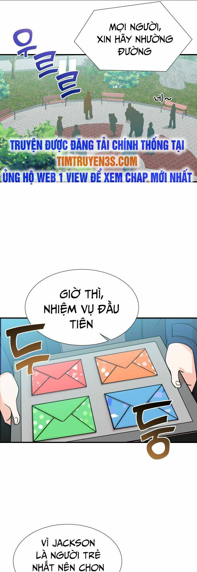 Cuộc Sống Thứ Hai Của Nhà Sản Xuất Chap 4 - Next Chap 5