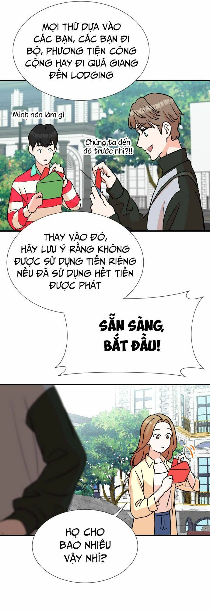 Cuộc Sống Thứ Hai Của Nhà Sản Xuất Chap 4 - Next Chap 5