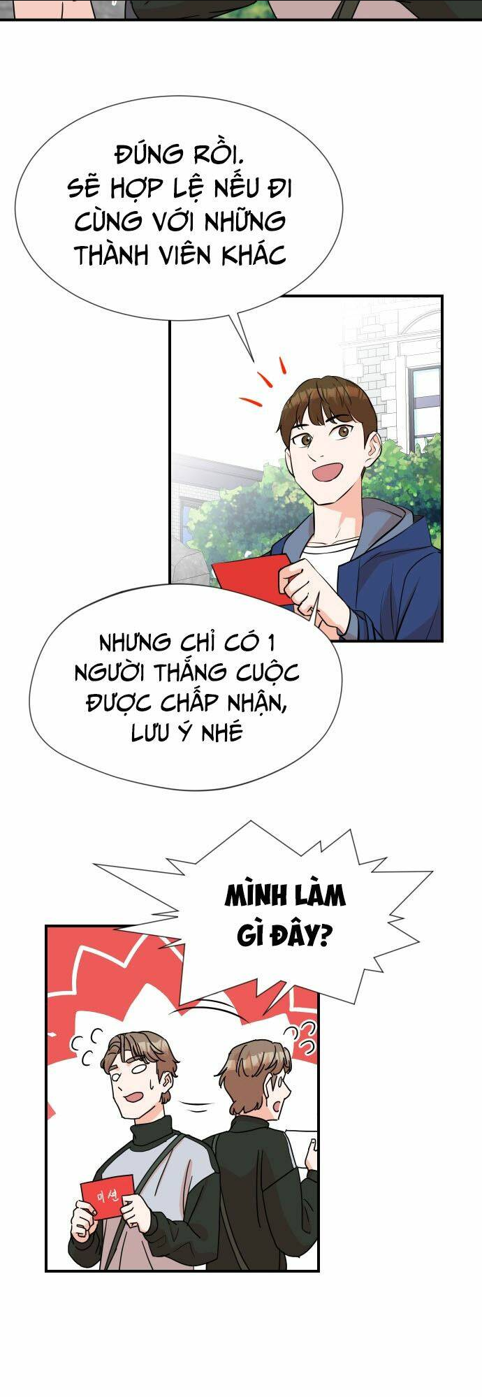 Cuộc Sống Thứ Hai Của Nhà Sản Xuất Chap 4 - Next Chap 5