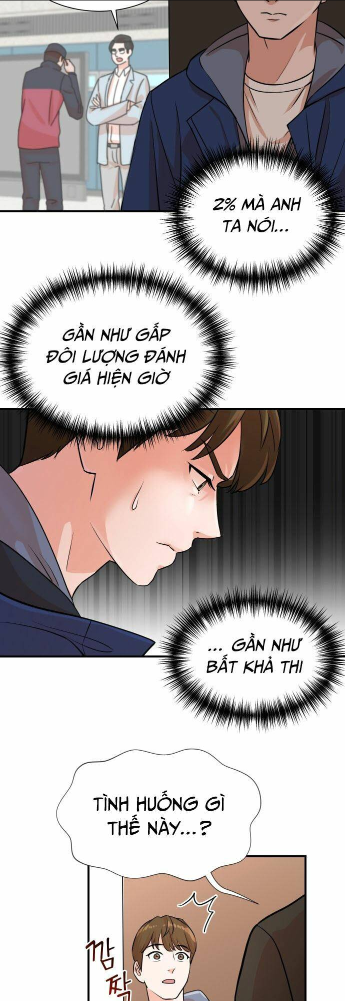 Cuộc Sống Thứ Hai Của Nhà Sản Xuất Chap 4 - Next Chap 5