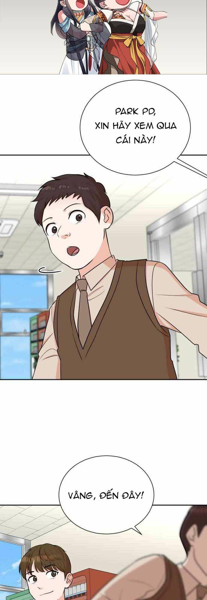 Cuộc Sống Thứ Hai Của Nhà Sản Xuất Chap 40 - Next Chap 41