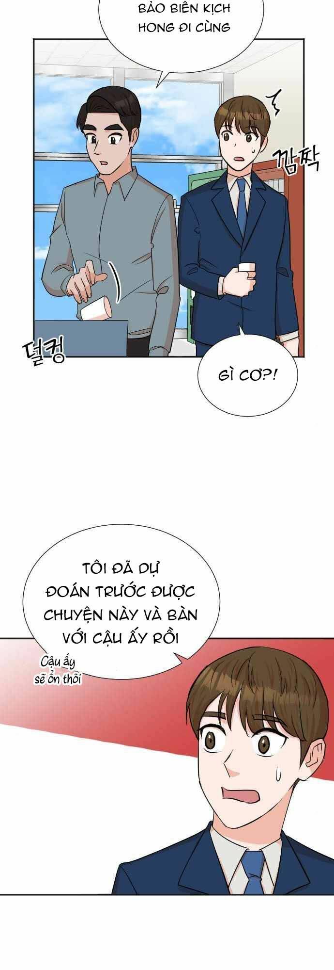 Cuộc Sống Thứ Hai Của Nhà Sản Xuất Chap 40 - Next Chap 41