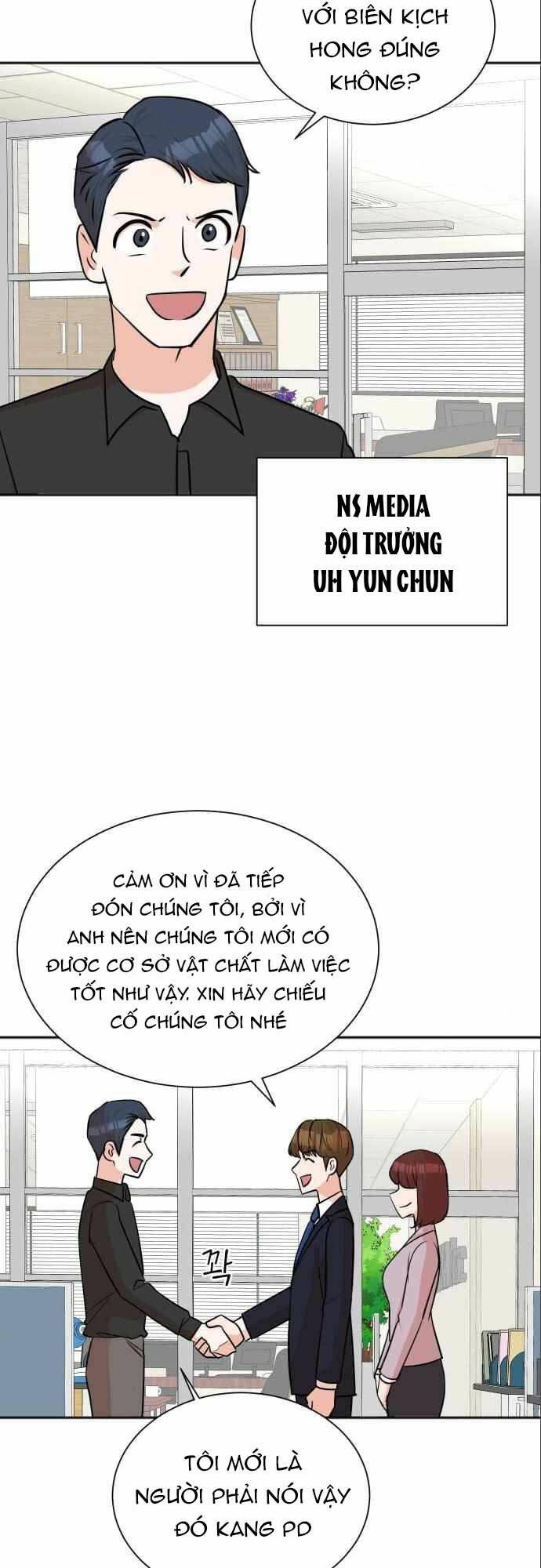 Cuộc Sống Thứ Hai Của Nhà Sản Xuất Chap 42 - Next Chap 43