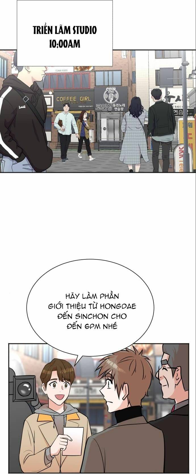 Cuộc Sống Thứ Hai Của Nhà Sản Xuất Chap 46 - Next Chap 47