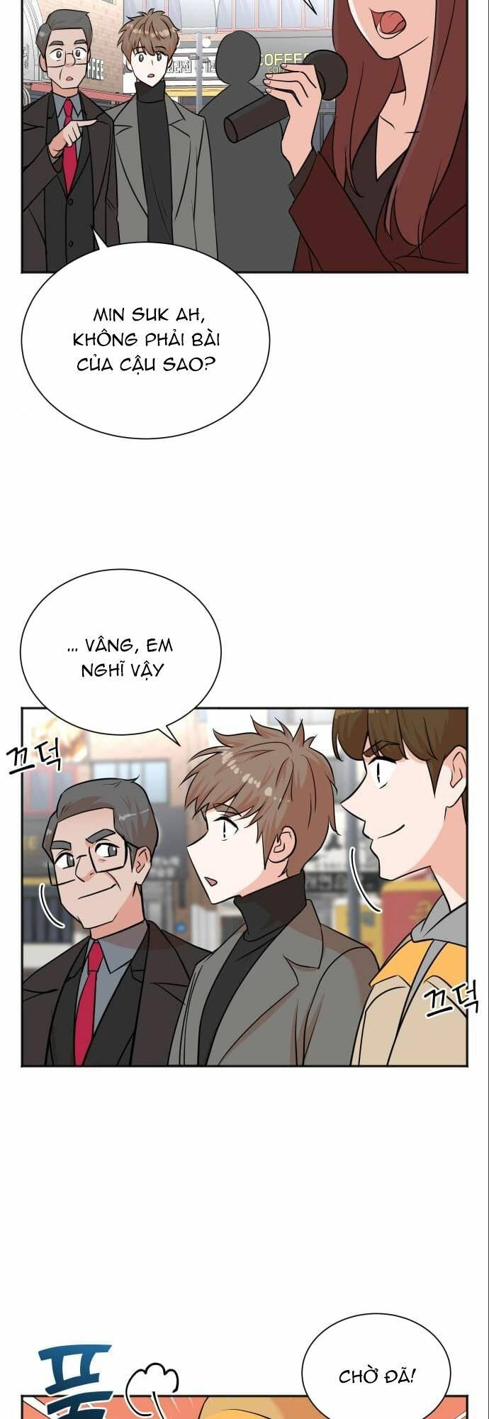 Cuộc Sống Thứ Hai Của Nhà Sản Xuất Chap 46 - Next Chap 47