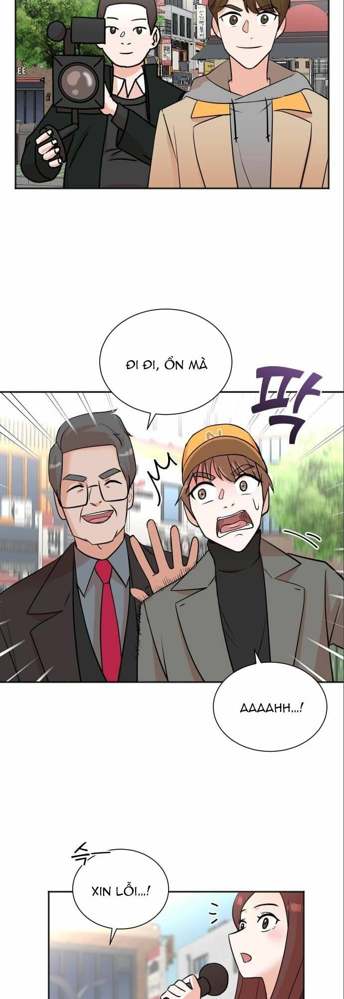 Cuộc Sống Thứ Hai Của Nhà Sản Xuất Chap 46 - Next Chap 47