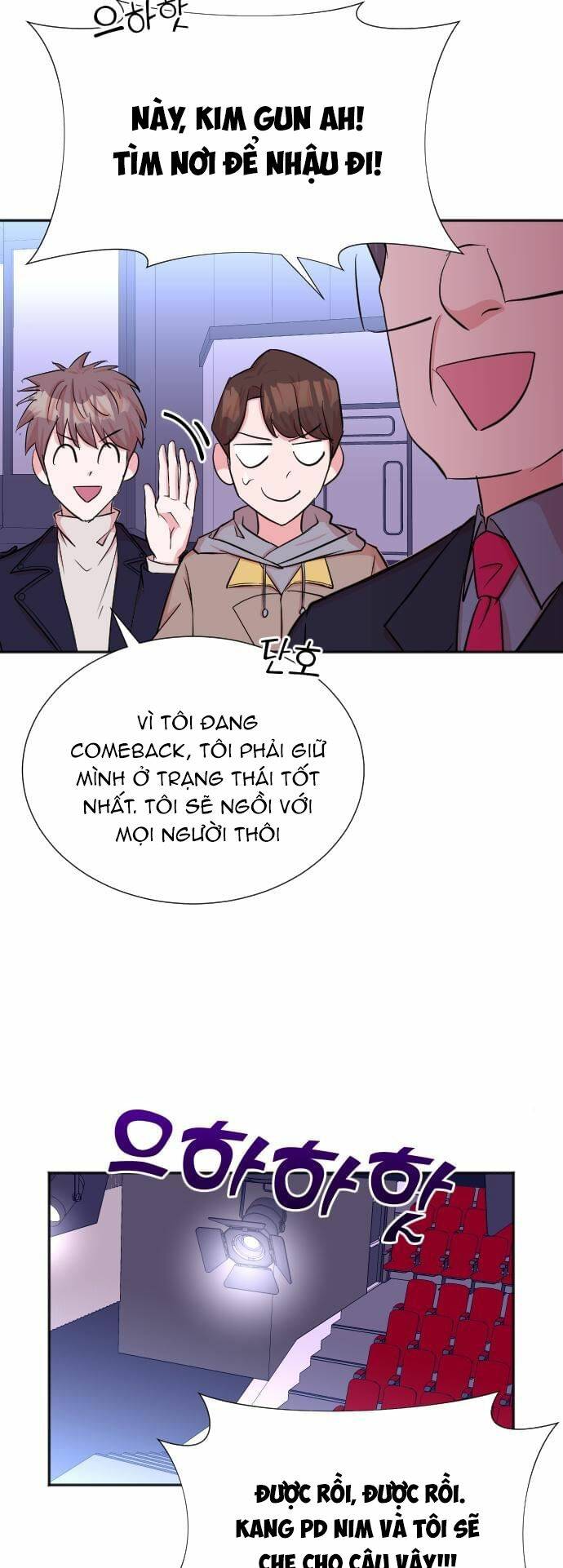 Cuộc Sống Thứ Hai Của Nhà Sản Xuất Chap 47 - Next Chap 48