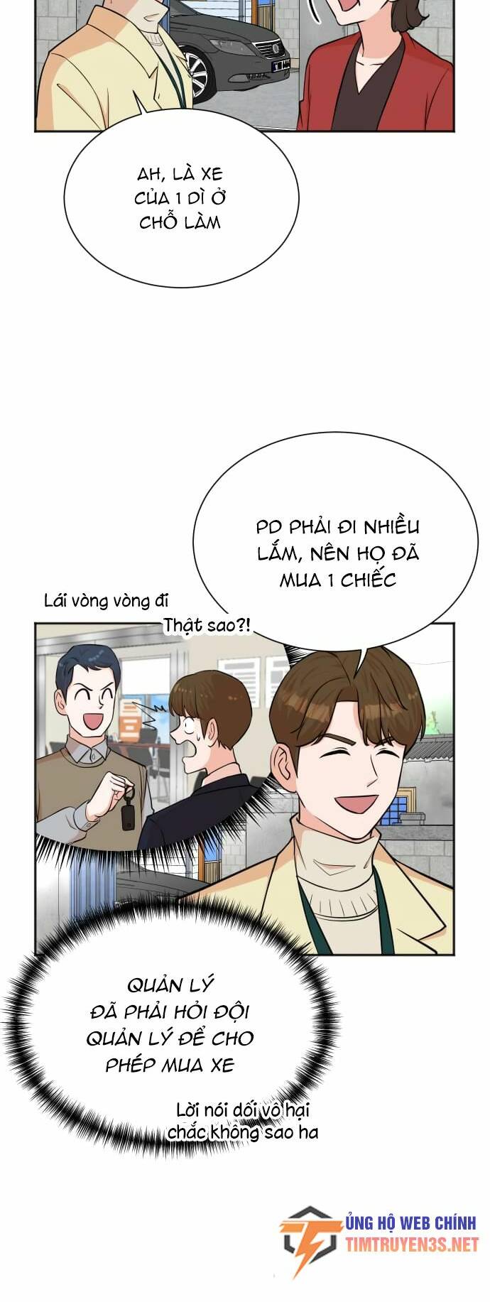Cuộc Sống Thứ Hai Của Nhà Sản Xuất Chap 48 - Next Chap 49
