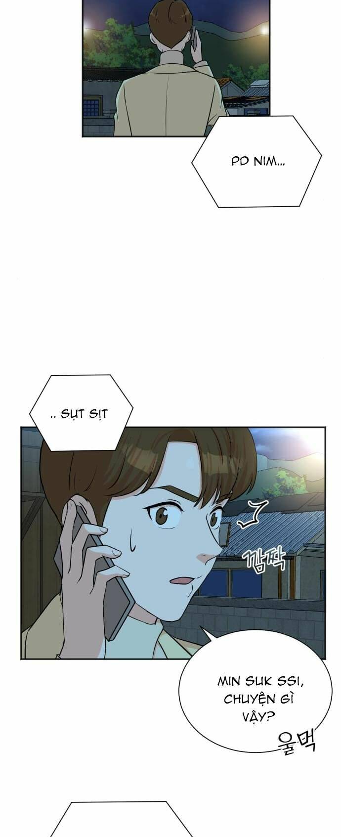 Cuộc Sống Thứ Hai Của Nhà Sản Xuất Chap 49 - Next Chap 50