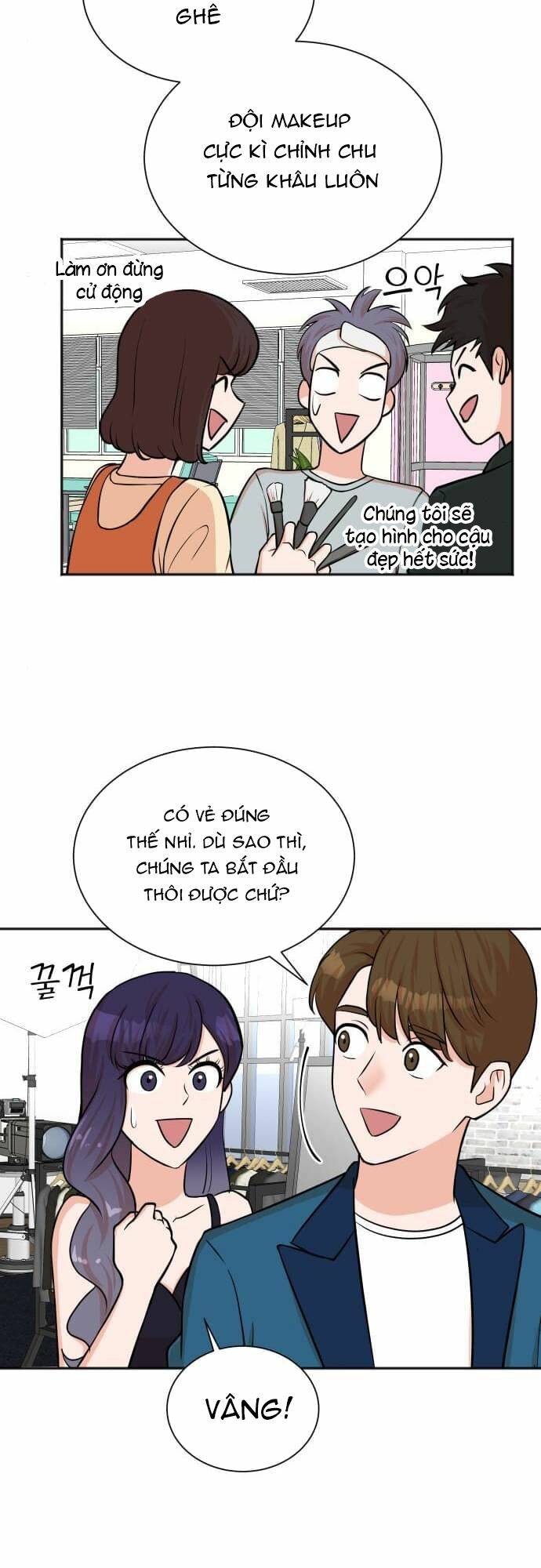 Cuộc Sống Thứ Hai Của Nhà Sản Xuất Chap 53 - Next Chap 54