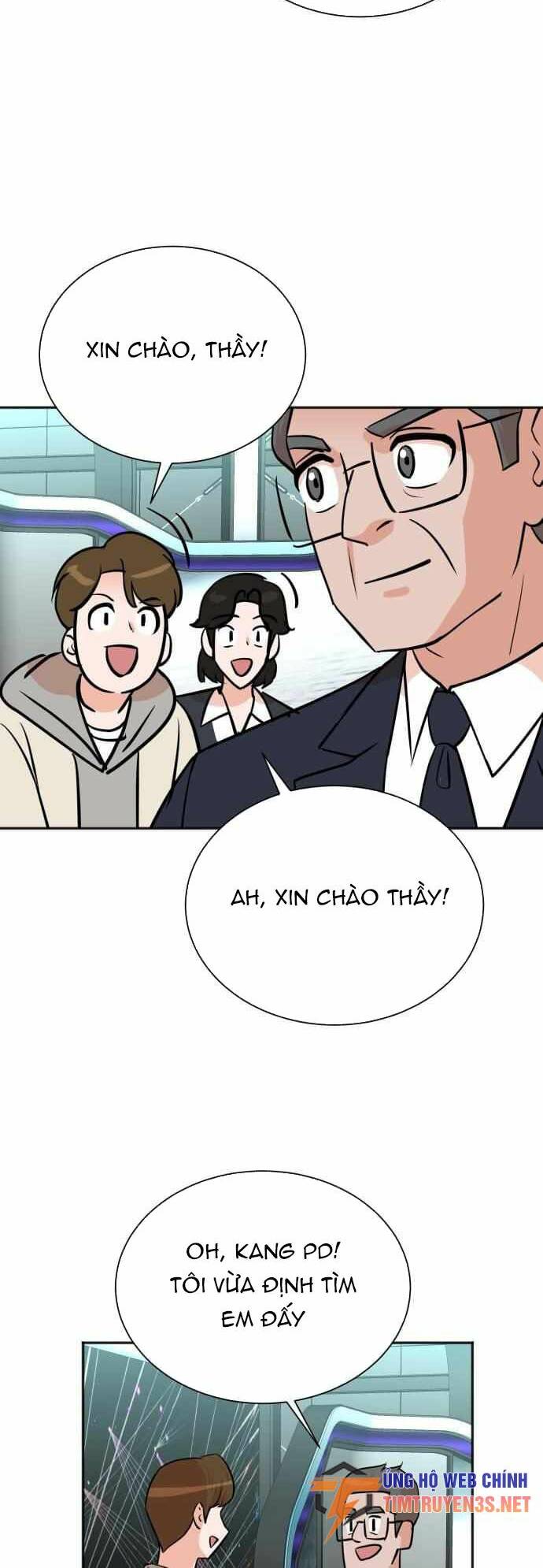 Cuộc Sống Thứ Hai Của Nhà Sản Xuất Chap 59 - Next Chap 60