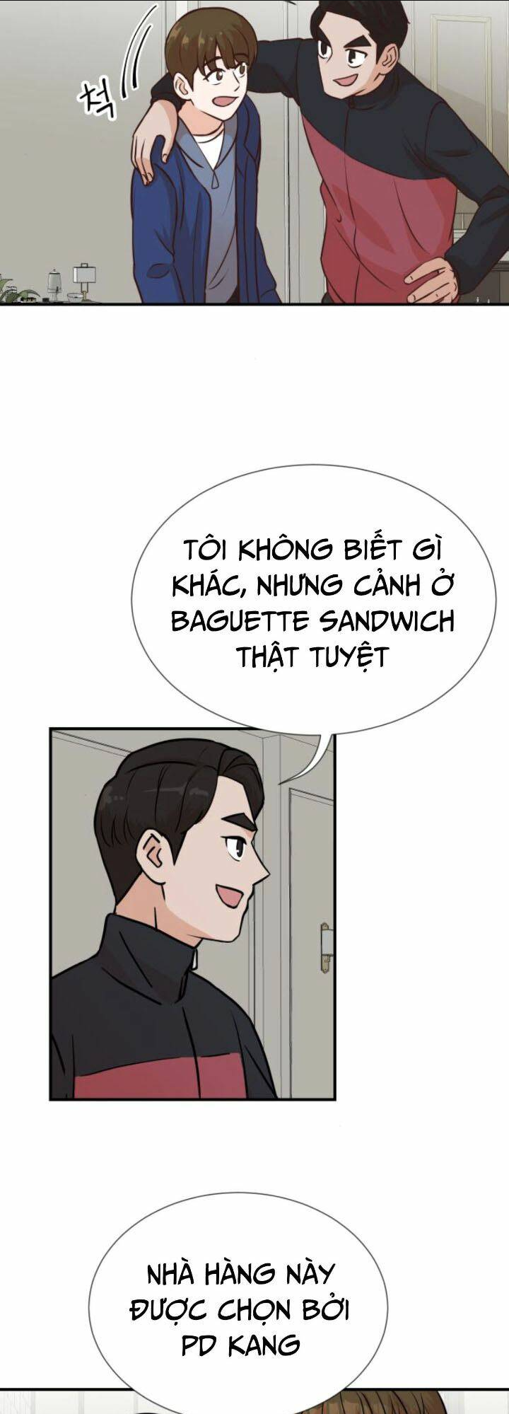 Cuộc Sống Thứ Hai Của Nhà Sản Xuất Chap 6 - Next Chap 7