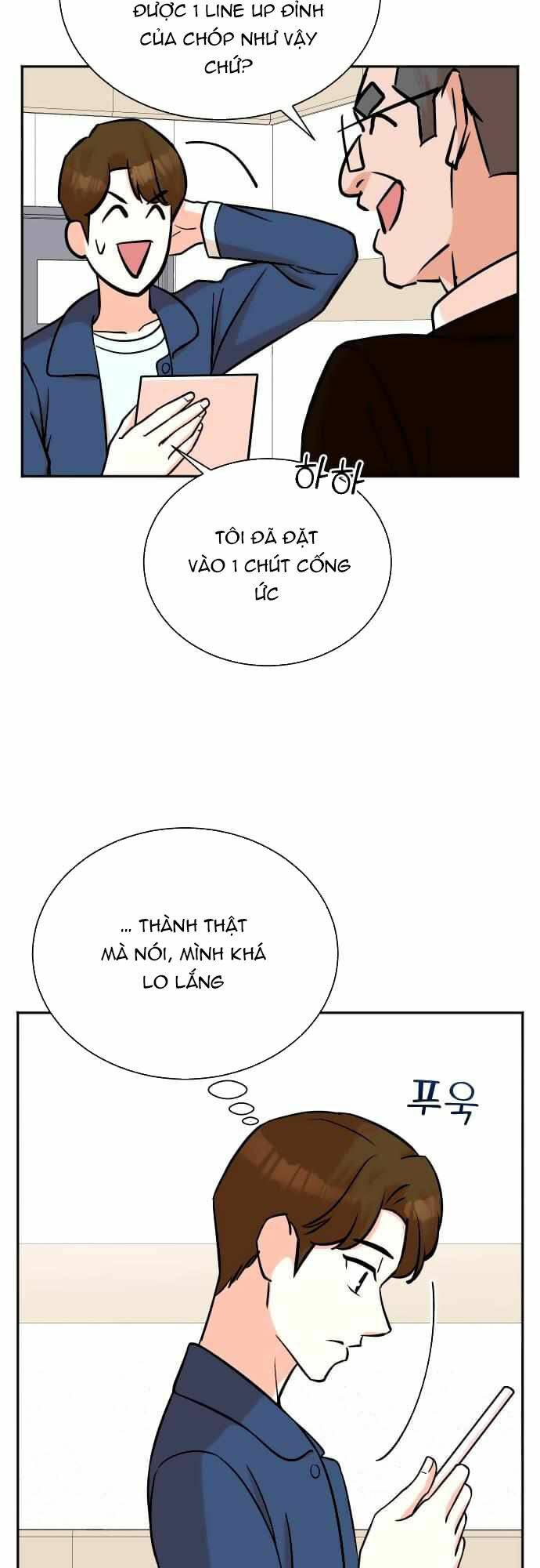 Cuộc Sống Thứ Hai Của Nhà Sản Xuất Chap 60 - Next Chap 61