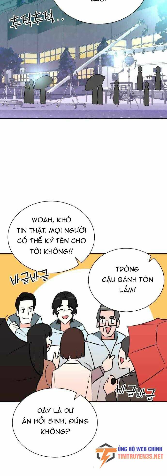 Cuộc Sống Thứ Hai Của Nhà Sản Xuất Chap 61 - Next Chap 62