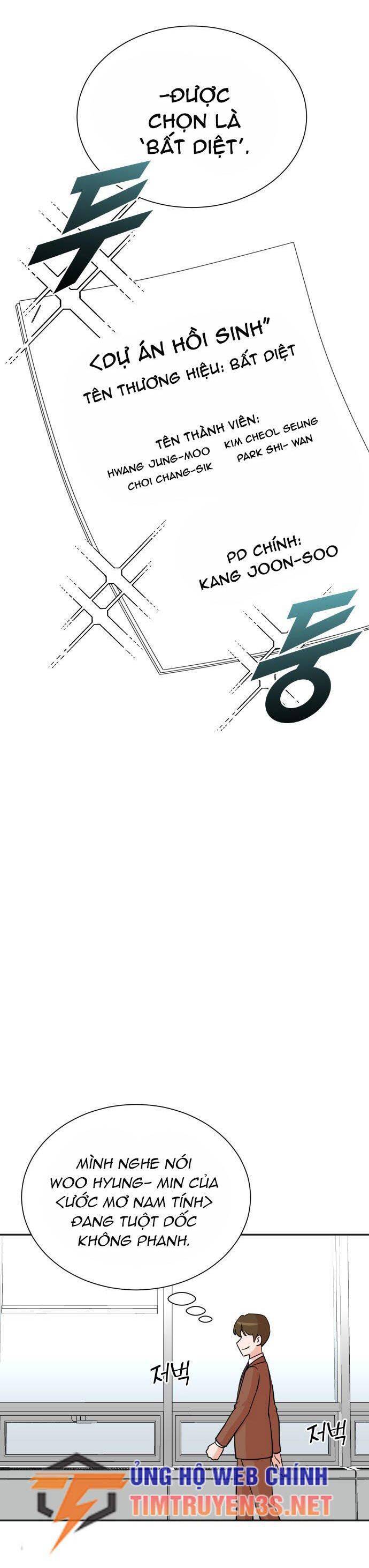 Cuộc Sống Thứ Hai Của Nhà Sản Xuất Chap 64 - Next Chap 65