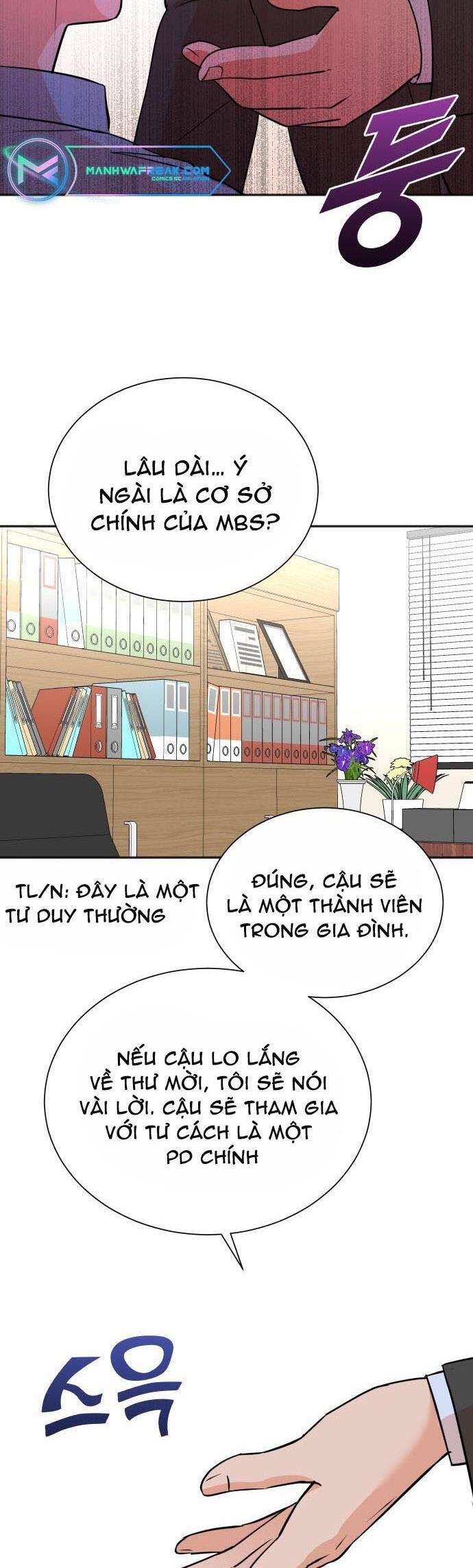 Cuộc Sống Thứ Hai Của Nhà Sản Xuất Chap 64 - Next Chap 65