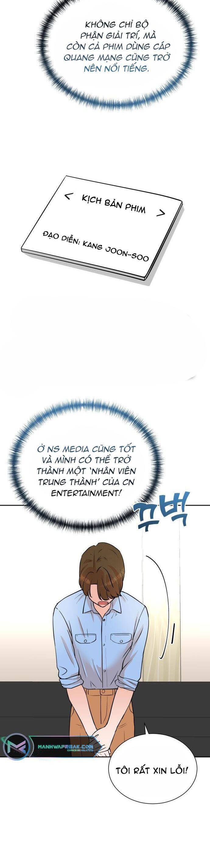 Cuộc Sống Thứ Hai Của Nhà Sản Xuất Chap 64 - Next Chap 65