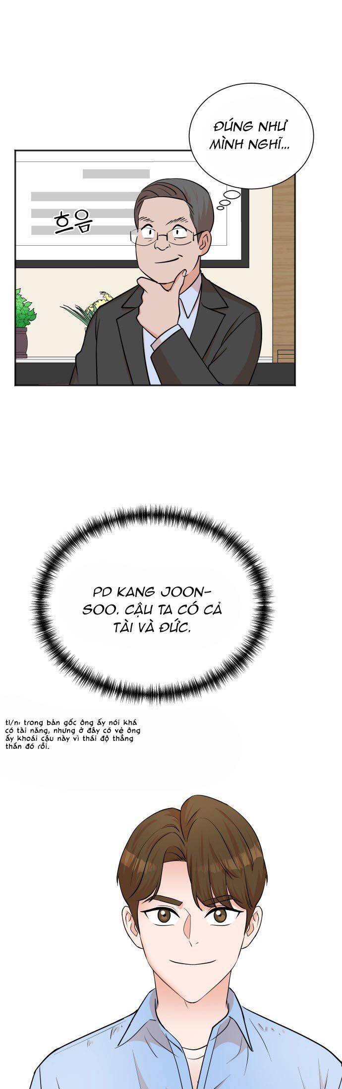 Cuộc Sống Thứ Hai Của Nhà Sản Xuất Chap 64 - Next Chap 65