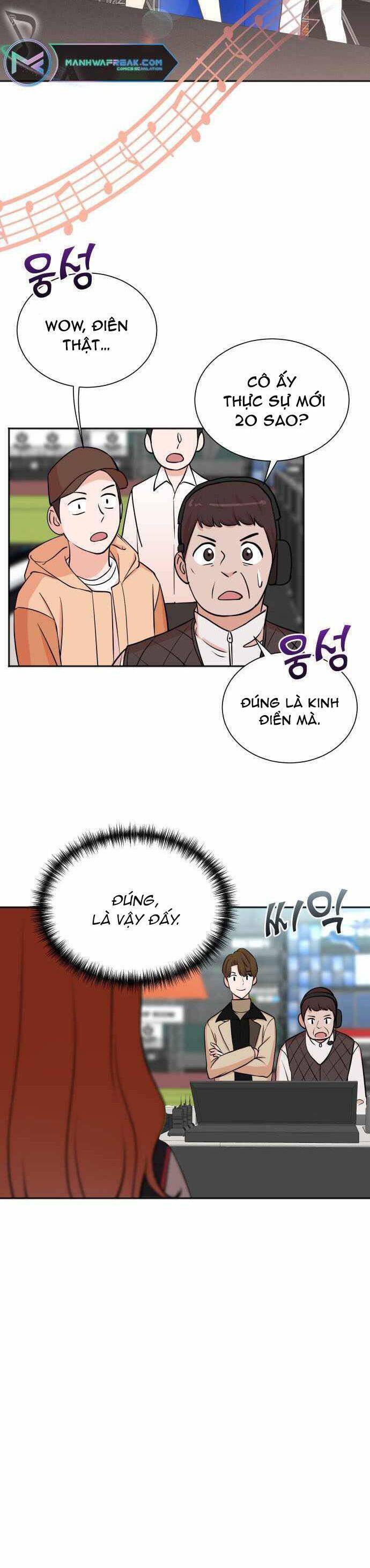 Cuộc Sống Thứ Hai Của Nhà Sản Xuất Chap 65 - Next Chap 66