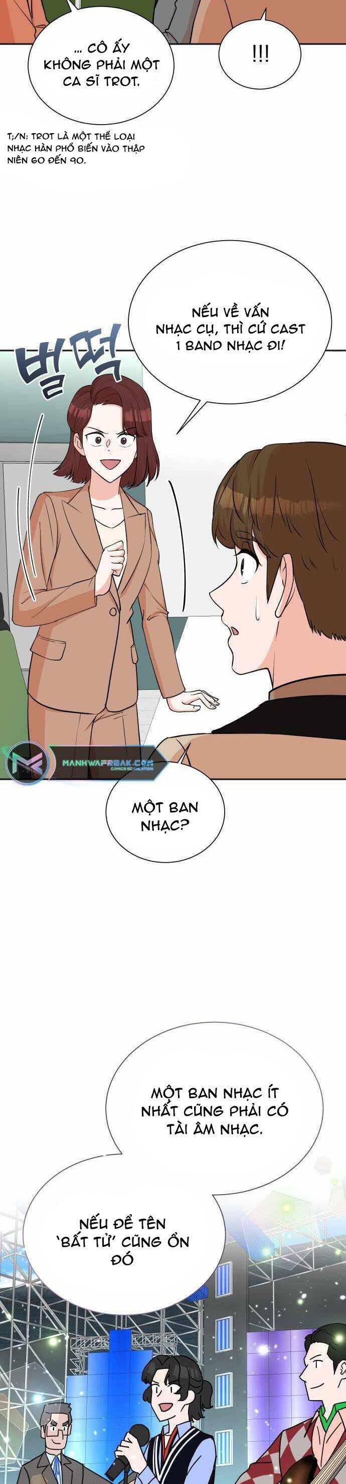 Cuộc Sống Thứ Hai Của Nhà Sản Xuất Chap 65 - Next Chap 66