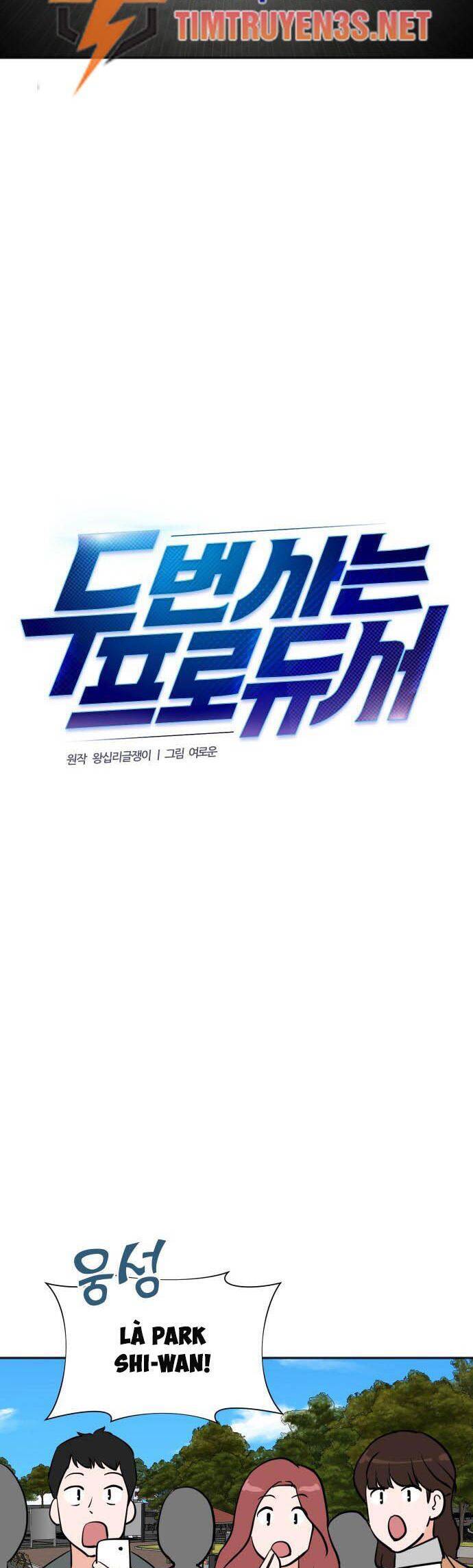 Cuộc Sống Thứ Hai Của Nhà Sản Xuất Chap 66 - Next Chap 67