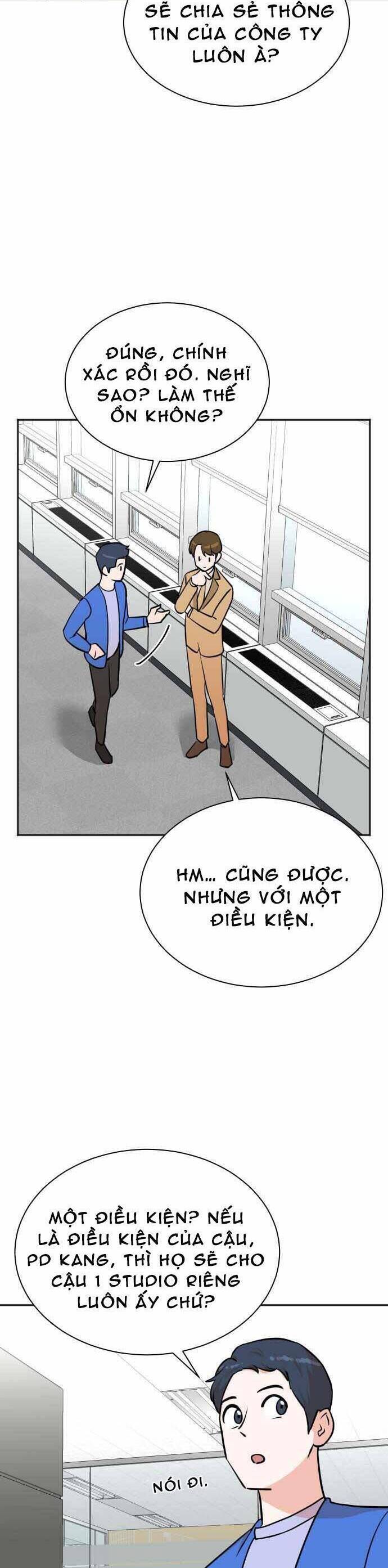 Cuộc Sống Thứ Hai Của Nhà Sản Xuất Chap 67 - Next Chap 68