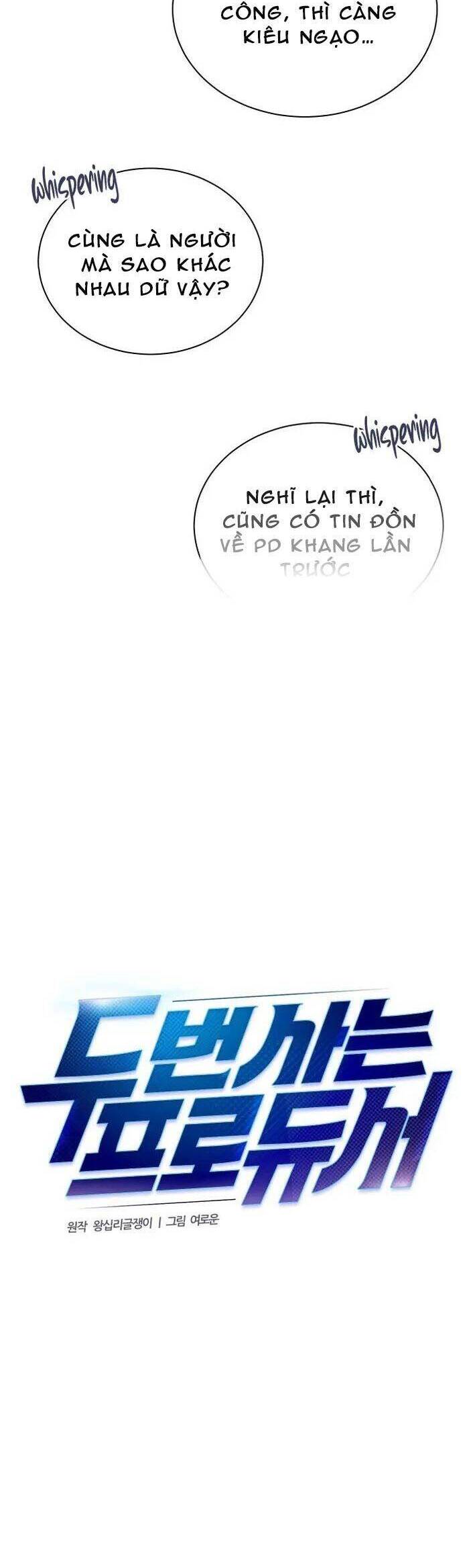 Cuộc Sống Thứ Hai Của Nhà Sản Xuất Chap 68 - Next Chap 69