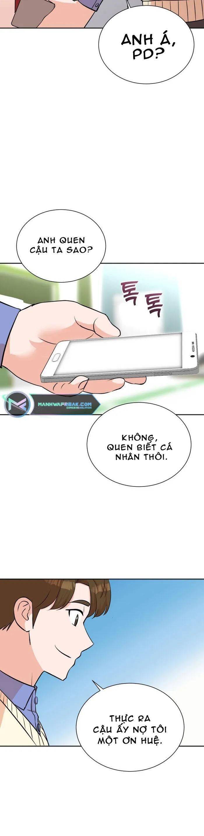 Cuộc Sống Thứ Hai Của Nhà Sản Xuất Chap 68 - Next Chap 69