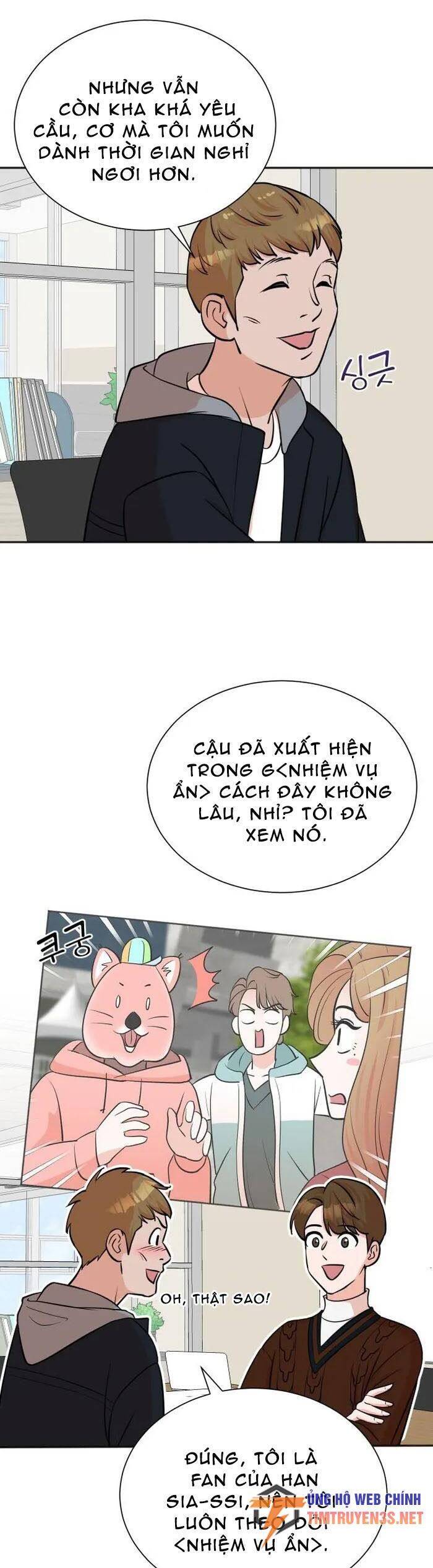 Cuộc Sống Thứ Hai Của Nhà Sản Xuất Chap 69 - Next Chap 70