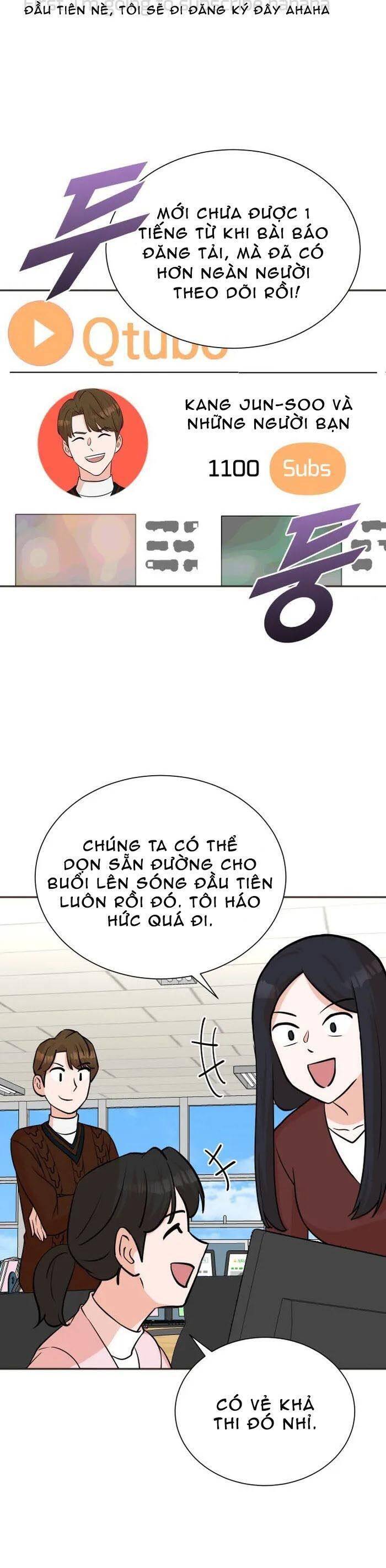 Cuộc Sống Thứ Hai Của Nhà Sản Xuất Chap 69 - Next Chap 70