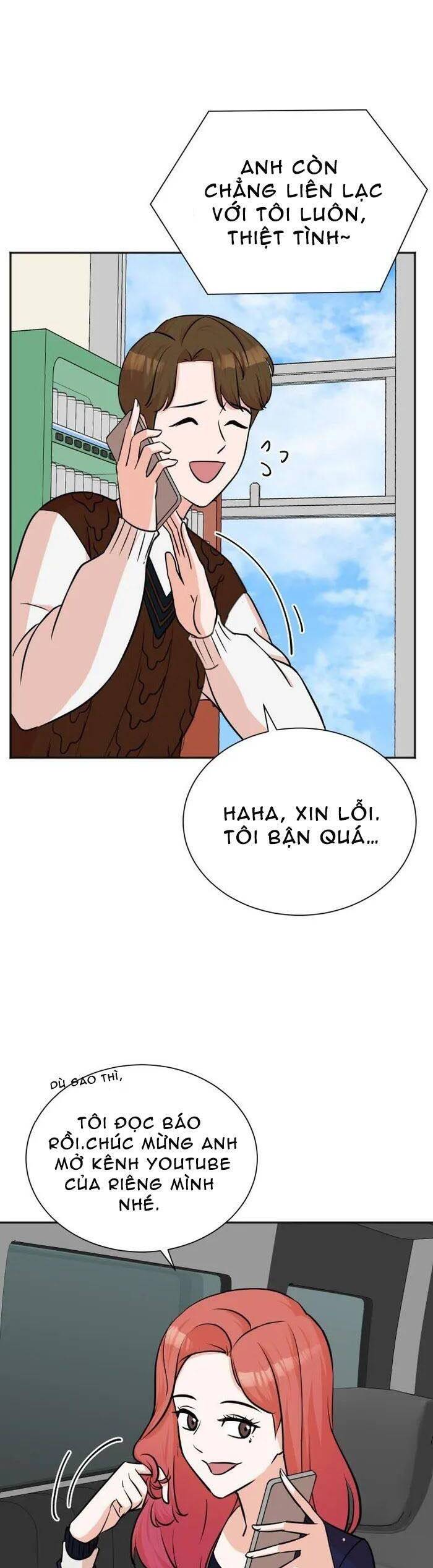 Cuộc Sống Thứ Hai Của Nhà Sản Xuất Chap 69 - Next Chap 70